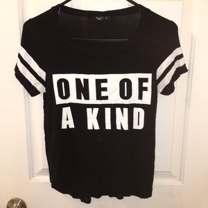 ONE OF A KIND TEE